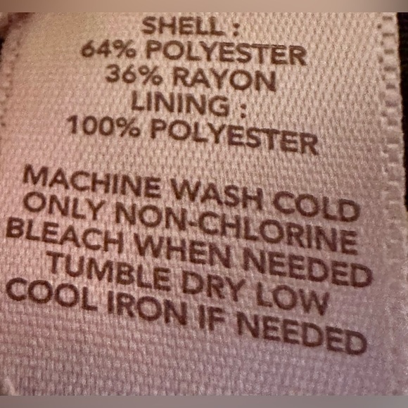 Ann Taylor LOFT black-and-white geometric print mini skirt size 4 - Picture 5 of 8